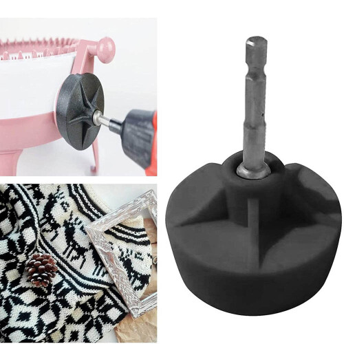 Knitting Machine Power Adapter Handle Adapter Crafting for Knitters