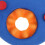 6PCS Adjustable EVA Foam Inflatable Pool Float Board Baby Swimming Circles Ring 4
