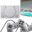 Classic Retro Mini PS1 Game Console Double Battle Game w/ 620 Games 1