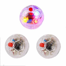 3x Ghost Hunting Motion Light Up Balls Flash Paranormal Equipment Pet Toy HOT UK