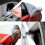 Car Windscreen Mirror Cover Windshield Protector Ice Universal 4