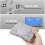 Classic Retro Mini PS1 Game Console Double Battle Game w/ 620 Games 3