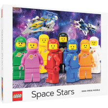 LEGO (R) Space Stars 1000-Piece Puzzle