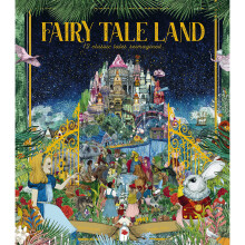 Fairy Tale Land: 12 classic tales reimagined