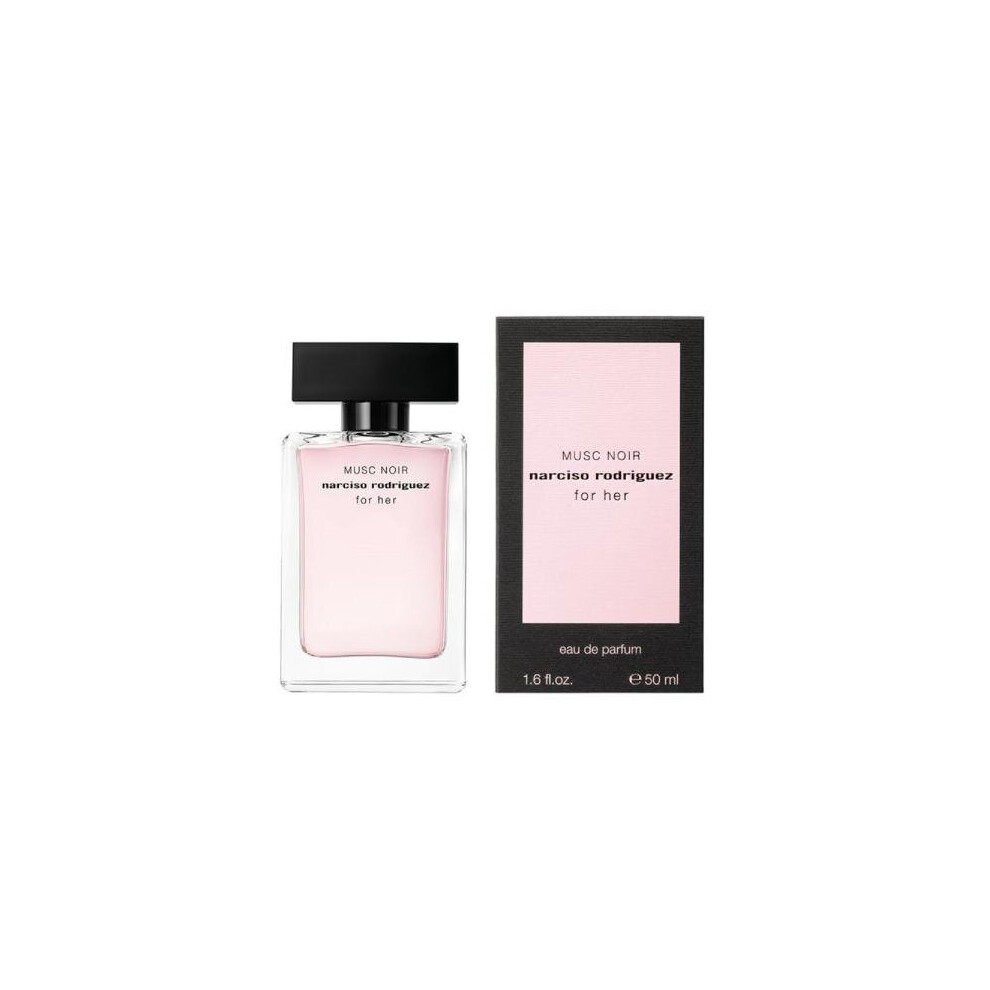 Musc Noir by Narciso Rodriguez Women 1.7 oz Eau De Parfum Spray