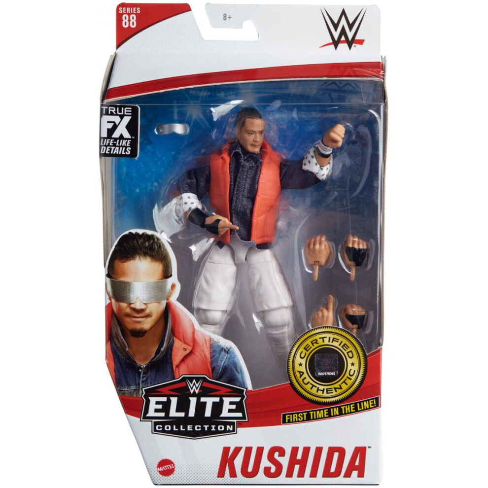 Kushida - WWE Elite Series 88