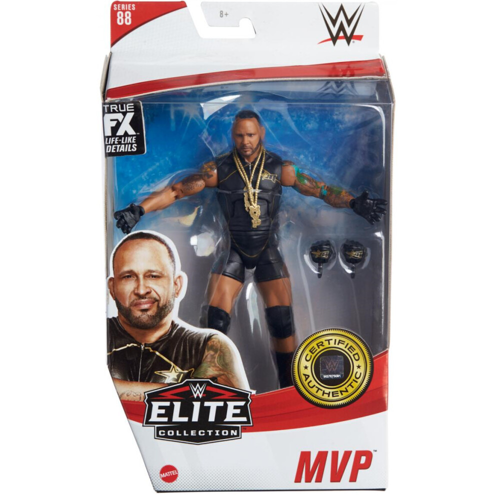 MVP - WWE Elite Series 88