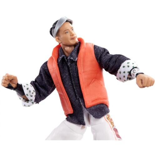 WWE Kushida - WWE Elite Series 88 2