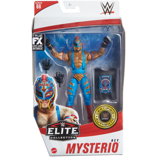 Rey mysterio wwe clearance action figure