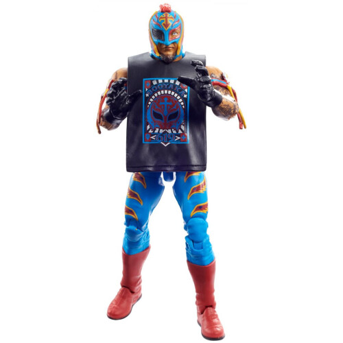 WWE Rey Mysterio - WWE Elite Series 88 2