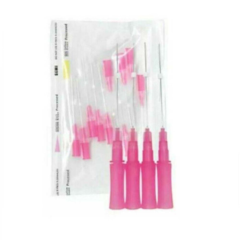 20 PDO mono Threads 29Gx38mm Face Thread Lift Sterile Package 20 Pieces Count