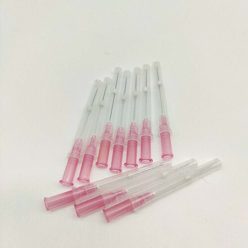 20 PDO mono Threads 29Gx38mm Face Thread Lift Sterile Package 20 Pieces Count 2