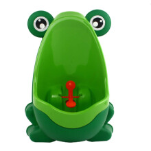 Frog Kids Potty Toilet Kids Urinal Baby Boys Pee Trainer Bathroom