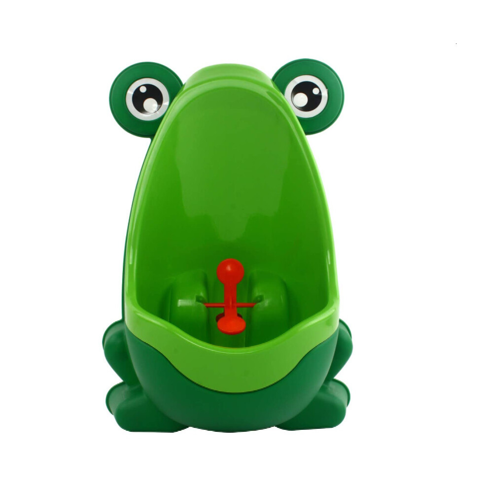 Frog Kids Potty Toilet Kids Urinal Baby Boys Pee Trainer Bathroom