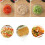 2021 Kitchen Slap Chop Food Chopping Machine Tool Cutter Fruit Vegetable 5