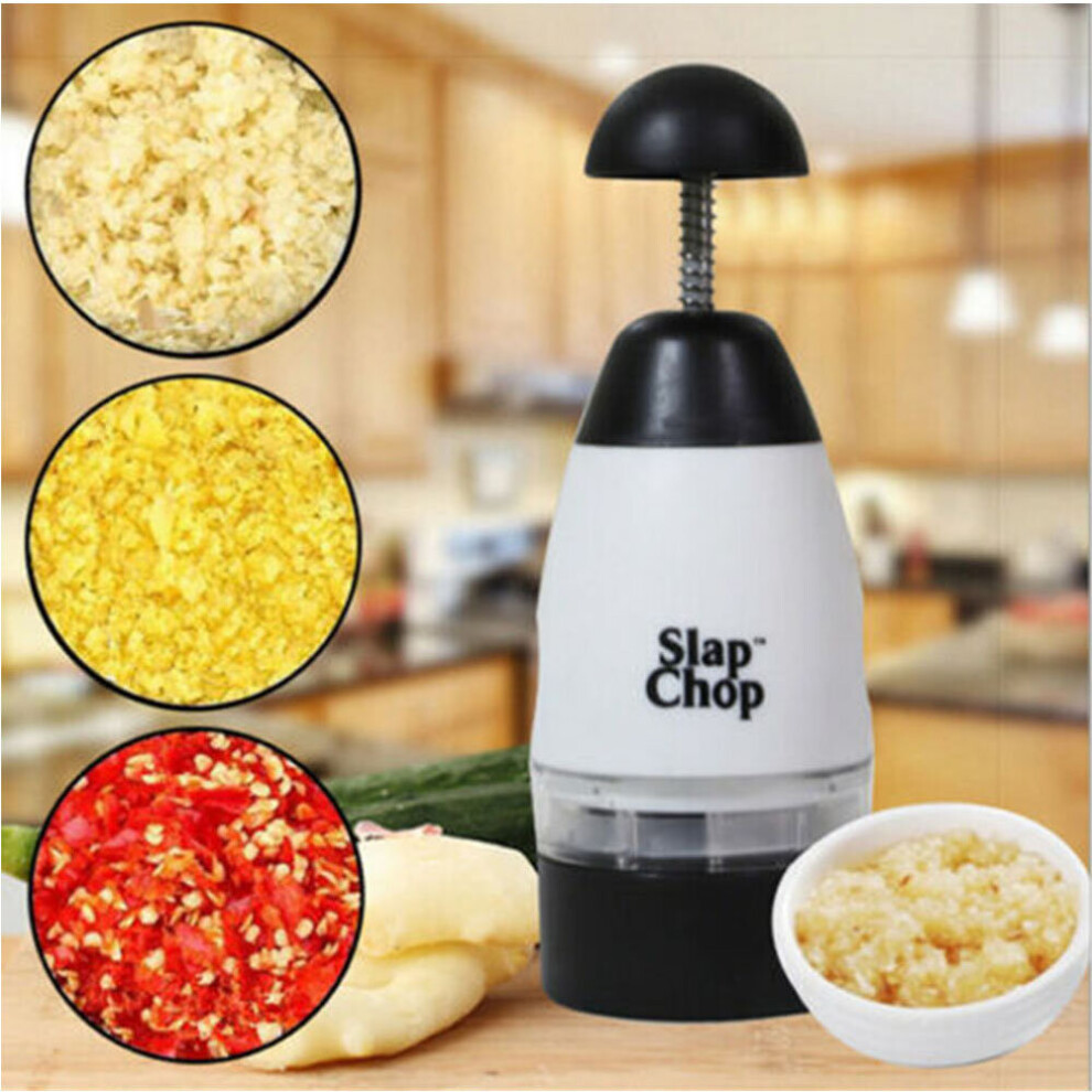 2021 Kitchen Slap Chop Food Chopping Machine Tool Cutter Fruit Vegetable