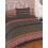 (Single) Duvet Cover Pillowcase Set Rozella Indian Design 4