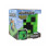 Le Creeper 3D de Minecraft éclaire le cube pixellisé BDP et émet un son de Creeper 3
