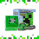 Le Creeper 3D de Minecraft éclaire le cube pixellisé BDP et émet un son de Creeper 1