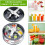 Juicer Blade Cross Extractor Spare Part Replacement Fits NUTRIBULLET 8