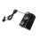 (Amber-White) 16 LED Windshield Strobe Warning Light Adjustable 4