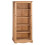 Mercers Furniture Corona Large Bookcase Solid Wood Pine Wooden Open Shelving 2