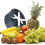 Juicer Blade Cross Extractor Spare Part Replacement Fits NUTRIBULLET 4