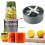Juicer Blade Cross Extractor Spare Part Replacement Fits NUTRIBULLET 1