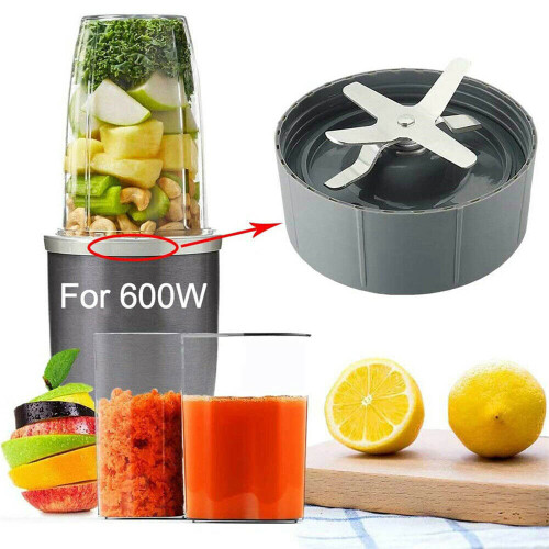 Juicer Blade Cross Extractor Spare Part Replacement Fits NUTRIBULLET