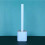 2 Stück Silikon Toilettenbürste mit Halter Deep Clean Brush Full Set 9