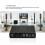 For PCAudio Output Adapter Sound Card 6 Channel 5.1 SPDIF USB Optical 3