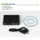 For PCAudio Output Adapter Sound Card 6 Channel 5.1 SPDIF USB Optical 7