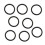 Whale Watermaster Socket O Ring AK3031 (Pack of 2) 1