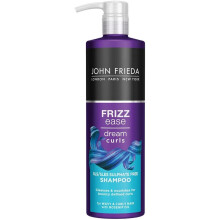 John Frieda Frizz Ease Dream Curls Sulphate Free Shampoo 500ml