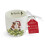 Wrendale Wrendale Sprout Guinea Pig Mug 3