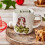 Wrendale Wrendale Sprout Guinea Pig Mug 6