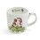Wrendale Wrendale Sprout Guinea Pig Mug 1