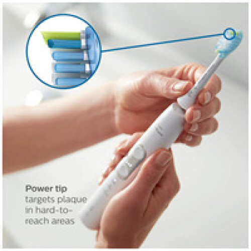 Philips Philips Premium Plaque Defence BrushSync Enabled brush Heads 4pk 1