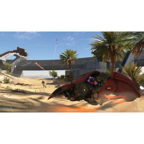 Xbox Halo Infinite (Xbox Series X/Xbox One) 1