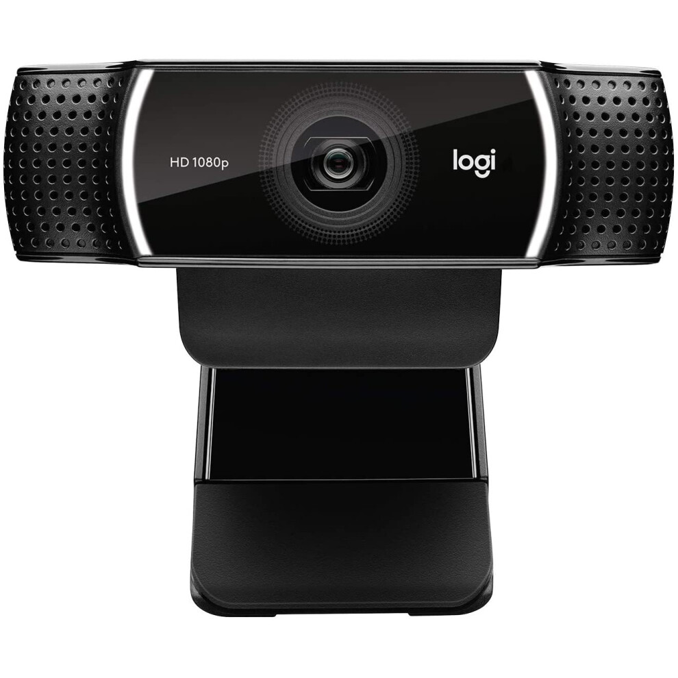 Logitech C922x Pro Stream Webcam Â Full 1080P Hd Camera 088222403540