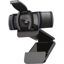 Logitech C920 HD Pro Webcam with Widescreen Recording, C920