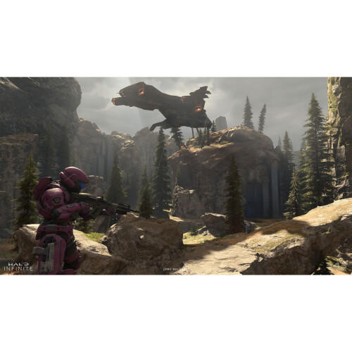 Xbox Halo Infinite (Xbox Series X/Xbox One) 2