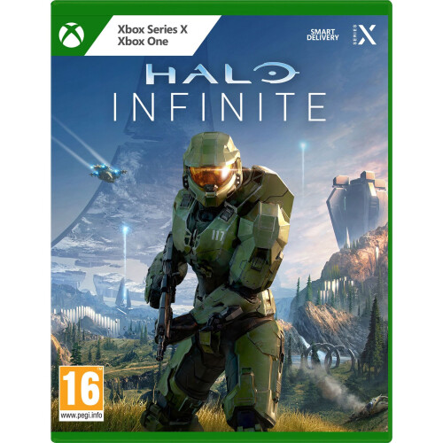 Xbox Halo Infinite (Xbox Series X/Xbox One)
