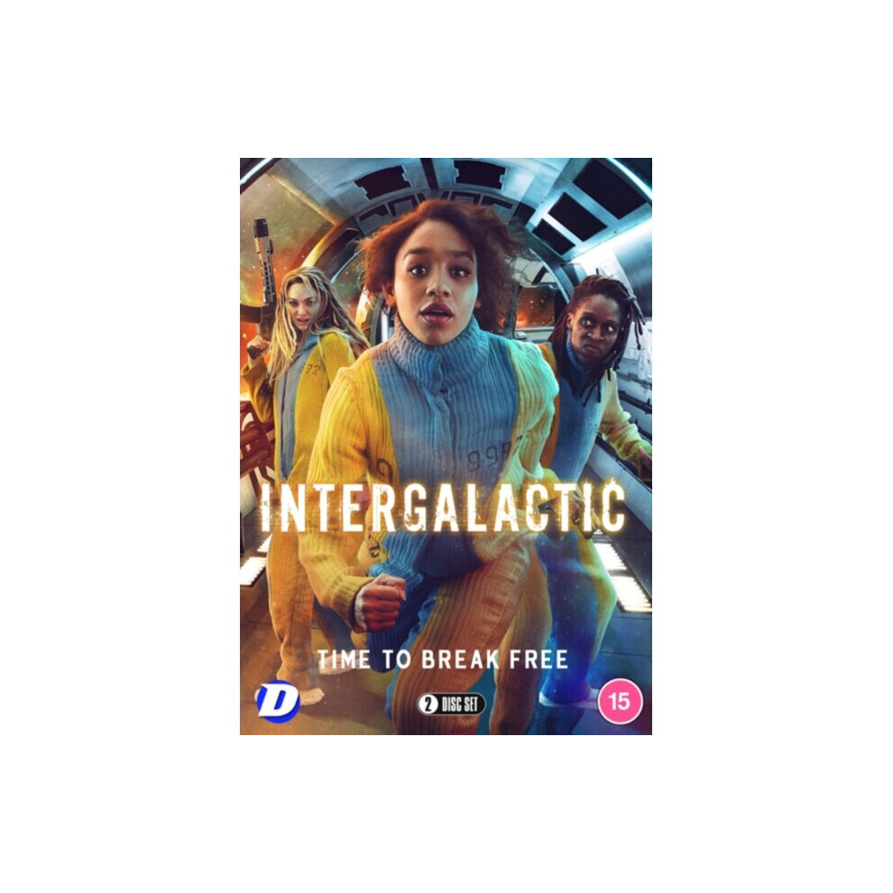 Intergalactic -  - DVD