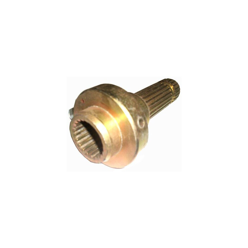 Tractor Pto Extension Adaptor 1-3/8" 21 Spline-F - 1-3/8" 21 Spline-M 7421122760444