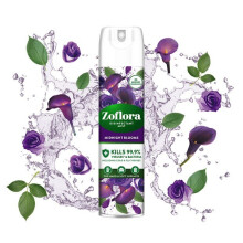 Zoflora Midnight Blooms 300ml Air Freshener Disinfectant Aerosol