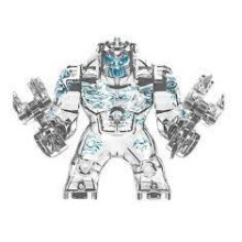 (air elemental) Super Hero Large Toy Action Mini Figures Fits Lego