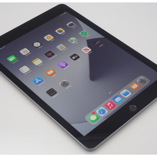 Refurbished Apple iPad 6th Gen - WiFi, Space Grey, 128GB 2