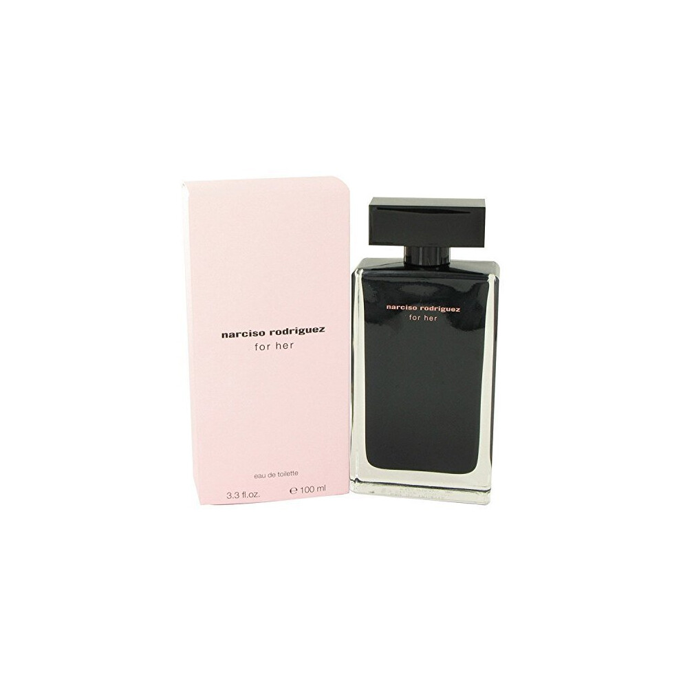 Narciso Rodriguez for Her 3.4oz. Eau de Toilette Spray for Women by Narciso Rodriguez