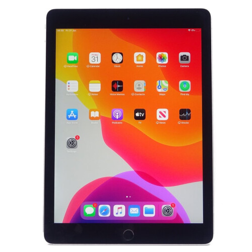 Refurbished Apple iPad Air 2 - WiFi, Space Grey, 16GB